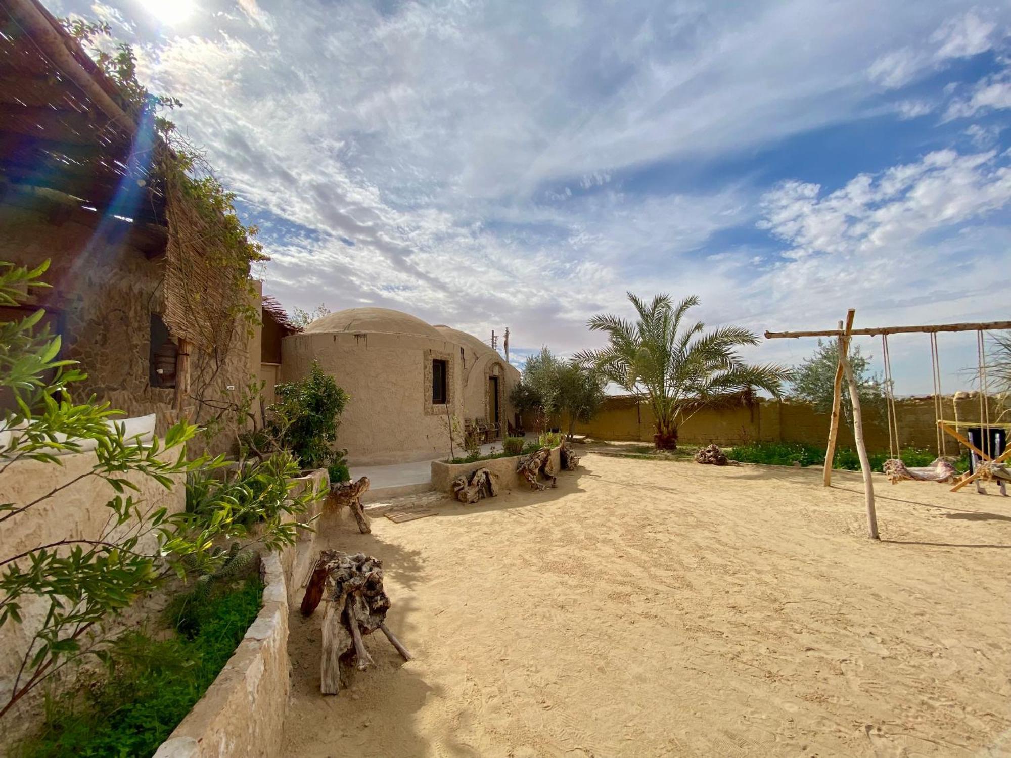 Grand Siwa Villa Siwa Oasis Exterior foto