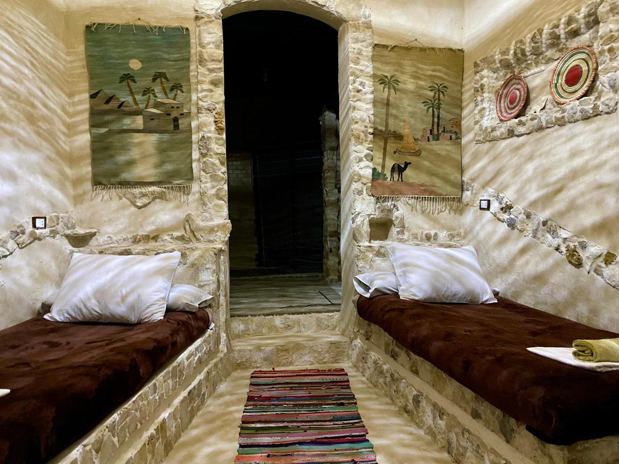 Grand Siwa Villa Siwa Oasis Exterior foto