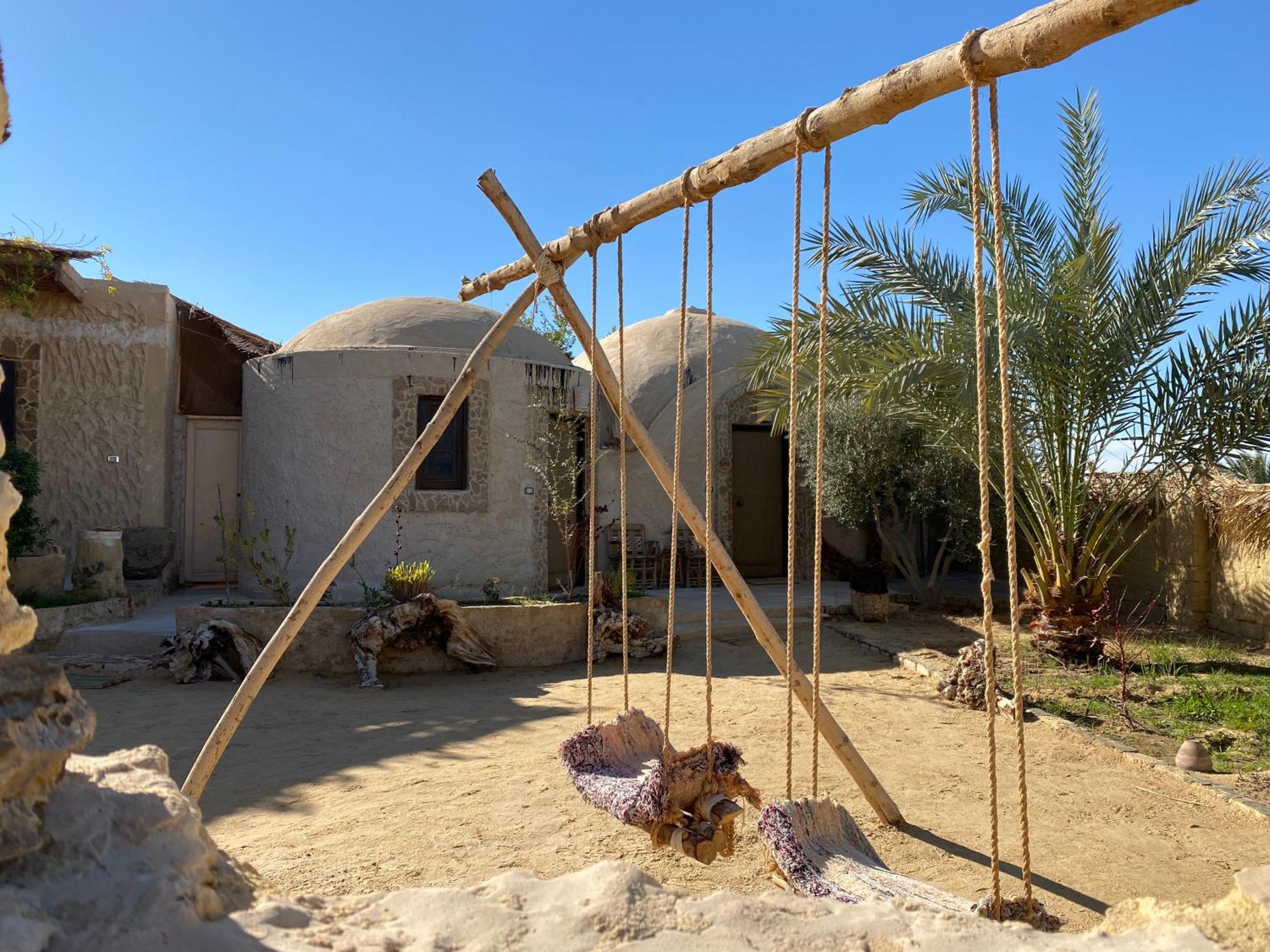 Grand Siwa Villa Siwa Oasis Exterior foto