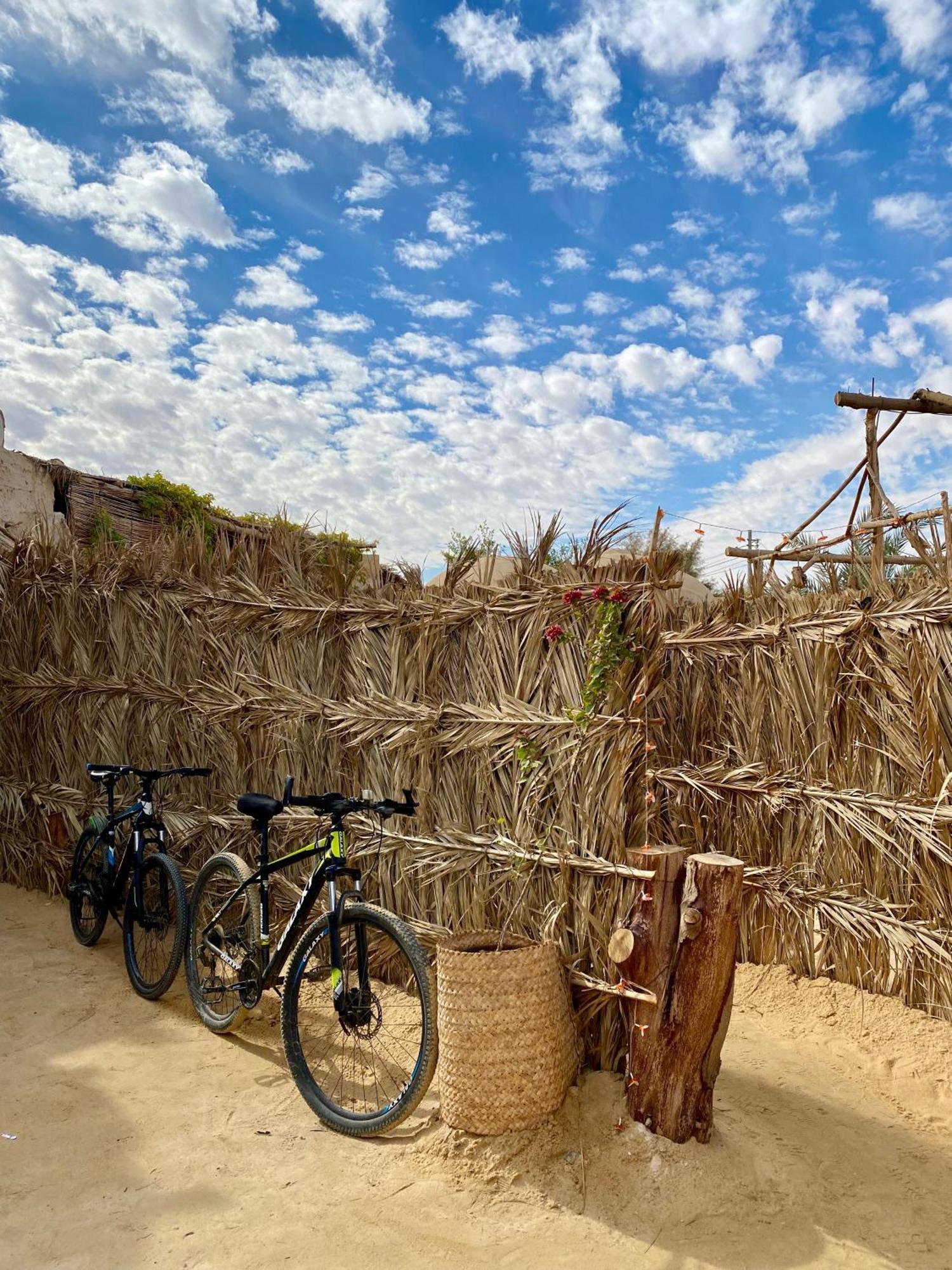 Grand Siwa Villa Siwa Oasis Exterior foto