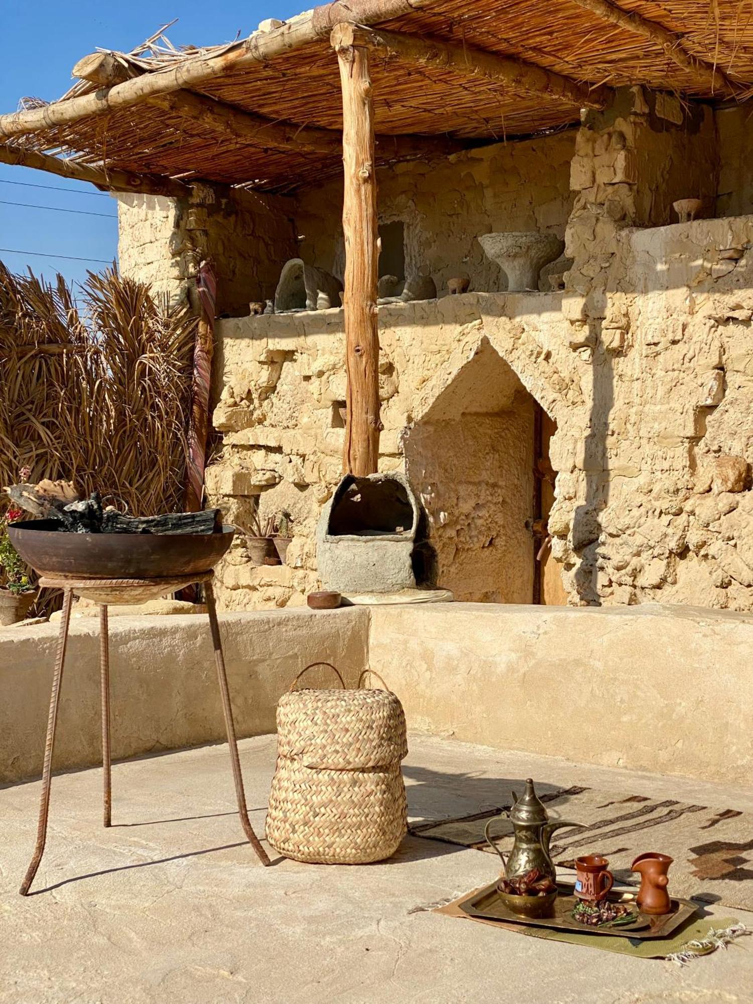 Grand Siwa Villa Siwa Oasis Exterior foto