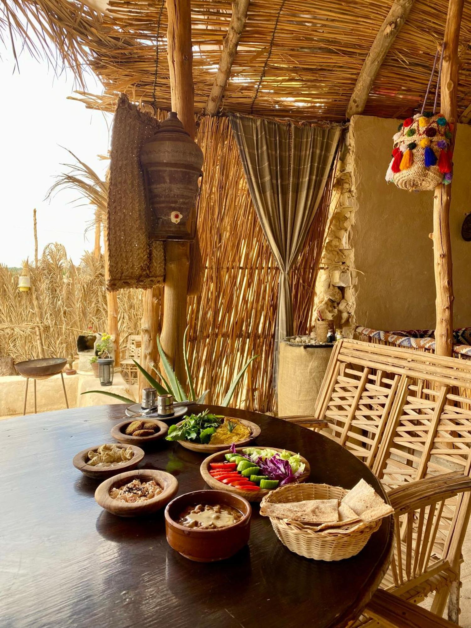 Grand Siwa Villa Siwa Oasis Exterior foto